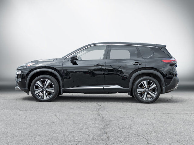 2021 Nissan Rogue Platinum | One Owner | Low Mileage | Low in Cars & Trucks in Hamilton - Image 3