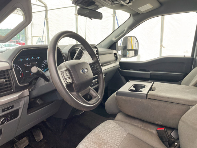 2022 Ford F-150 XLT CREW 4X4 V6 ECOBOOST *GR REMORQ* CARPLAY USB in Cars & Trucks in Laurentides - Image 3