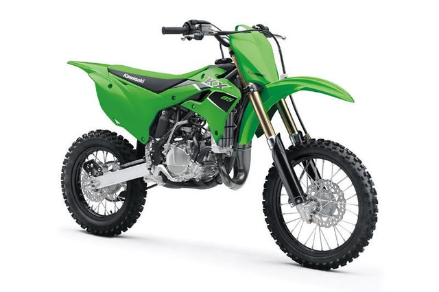 2023 KAWASAKI KX85 (promo 600.0 inclus) in Dirt Bikes & Motocross in Laval / North Shore - Image 2