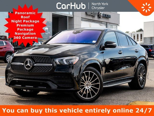2022 Mercedes-Benz GLE 450 Panoroof Night Package Premium in Cars & Trucks in City of Toronto
