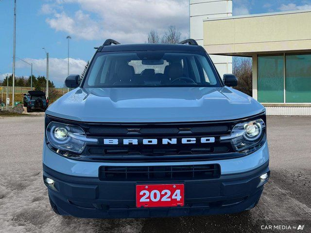 2024 Ford Bronco Sport Outer Banks in Cars & Trucks in Kitchener / Waterloo - Image 3