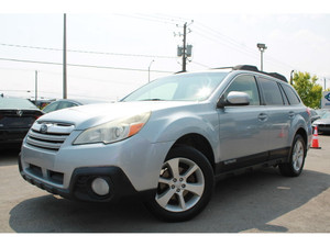 2013 Subaru Outback 2.5i Touring, MAGS, BLUETOOTH, A/C, CRUISE CONTROL