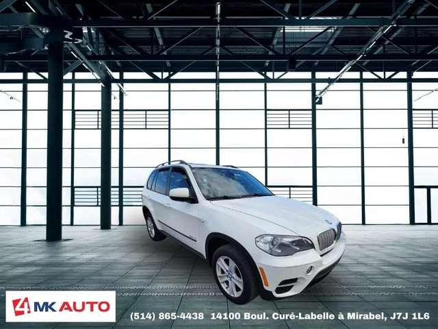 2012 BMW X5 XDrive35d in Cars & Trucks in Laval / North Shore - Image 2