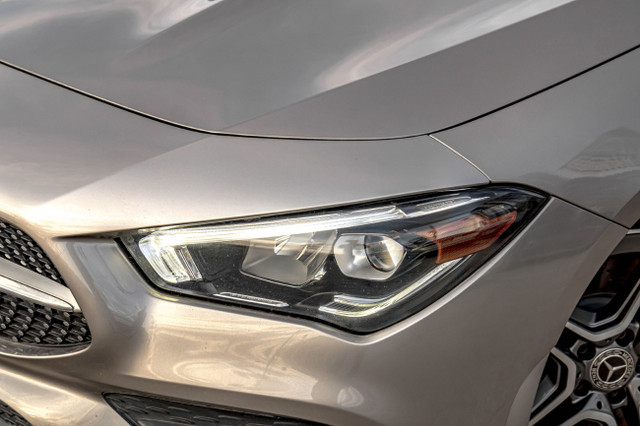 2020 Mercedes-Benz CLA-Class CLA 250 4MATIC Coupe in Cars & Trucks in Mississauga / Peel Region - Image 3