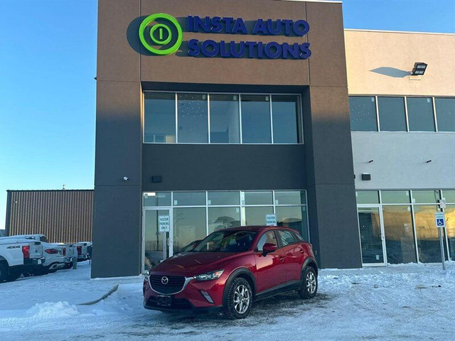 2018 Mazda CX-3 Touring in Cars & Trucks in St. Albert