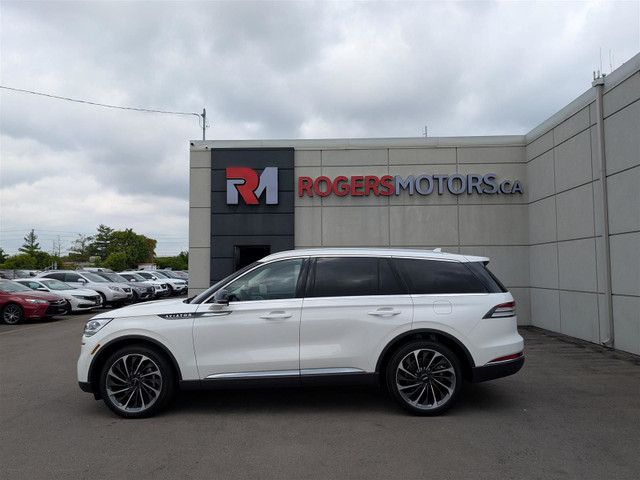 2021 Lincoln Aviator RESERVE AWD - NAVI - 6 PASS - PANO ROOF - T in Cars & Trucks in Oakville / Halton Region - Image 2