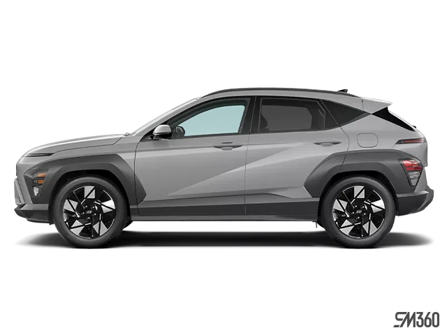 2024 Hyundai Kona Electric Preferred