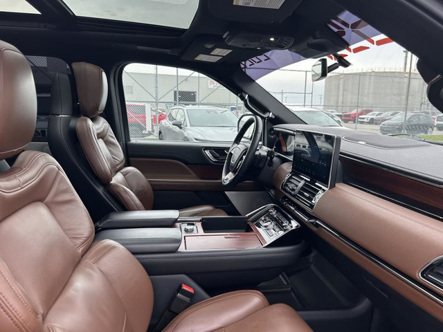 2022 Lincoln Navigator L RESERVE LUXURY SUNROOF CUIR CHAUF/VENTI in Cars & Trucks in City of Montréal - Image 2