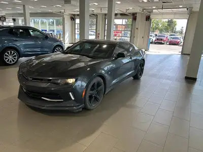 Only 29,000 Miles! This Chevrolet Camaro delivers a Gas I4 2.0L/ engine powering this Automatic tran...