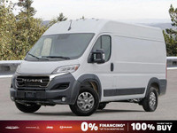 2025 Ram ProMaster Window Van SLT+