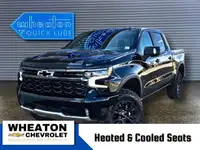 2024 Chevrolet Silverado 1500 ZR2 Leather|Heated & Cooled Seats|