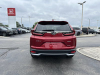 Experience the 2021 Honda CR-V Sport, a head-turner in Radiant Red Metallic. This Certified Pre-Owne... (image 5)