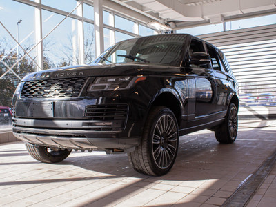 2021 Land Rover Range Rover P525 Westminster