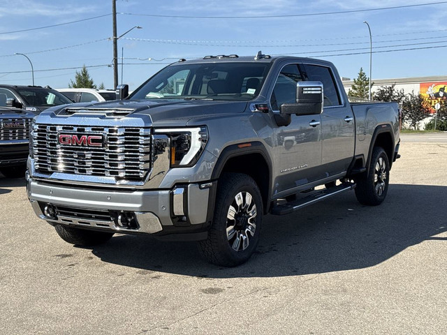 2025 GMC Sierra 3500HD Denali in Cars & Trucks in Edmonton - Image 4