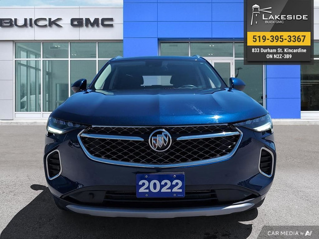 2022 Buick Envision Avenir Envision Avenir AWD in Cars & Trucks in Owen Sound - Image 2