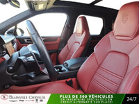 GTS AWD TOIT PANORAMIQUE CUIR ROUGE GPS MAGS 20 PO AFFICHAGE TETE-HAUTE ACCES ET DEMARRAGE SANS CLE... (image 6)