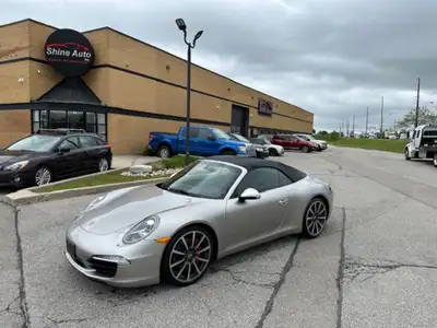 **** S **** SPORTS EXHAUST *** CONVERTIBLE **** The advertised price does not include HST & Licensin...