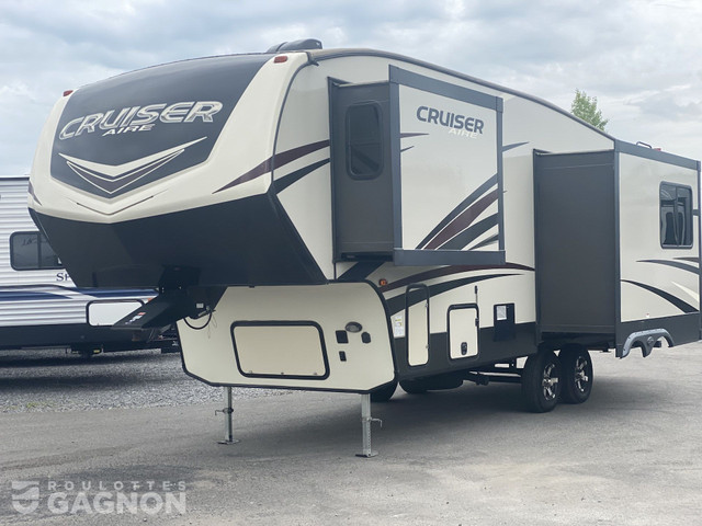 2019 Cruiser Aire 25 RL Fifth Wheel in Travel Trailers & Campers in Laval / North Shore - Image 2