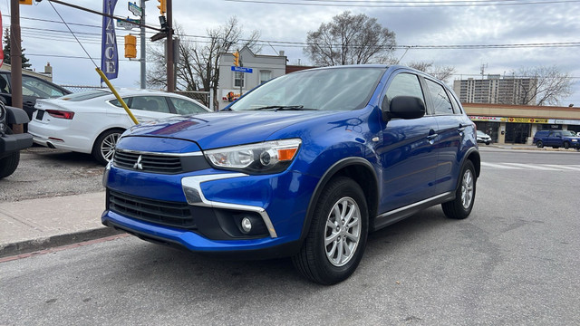 2017 Mitsubishi RVR AWD 2.0L SE in Cars & Trucks in City of Toronto