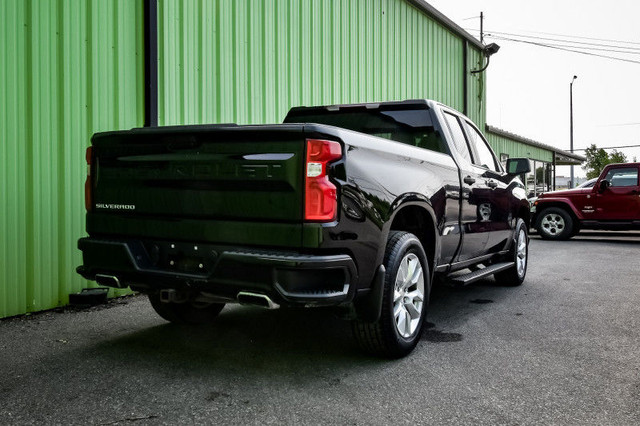 2021 Chevrolet Silverado 1500 Custom • RUNNING BOARDS • BEDLINER in Cars & Trucks in Cornwall - Image 3