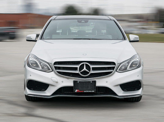 2014 Mercedes-Benz E-Class E350 |AMG|NAV|PANOROOF|BACK UP|LOW KM in Cars & Trucks in City of Toronto - Image 2