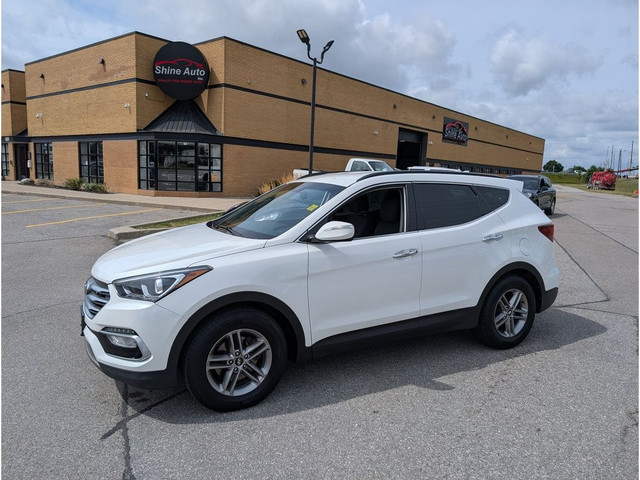 2018 Hyundai Santa Fe Sport 2.4L ALL WHEEL DRIVE HEATED SEATS BL in Cars & Trucks in Mississauga / Peel Region