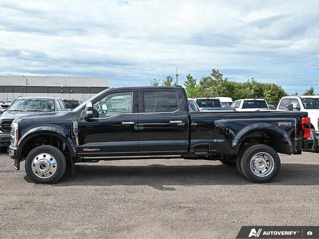 2025 Ford F-450 Super Duty PLATINUM PLUS in Cars & Trucks in Edmonton - Image 3
