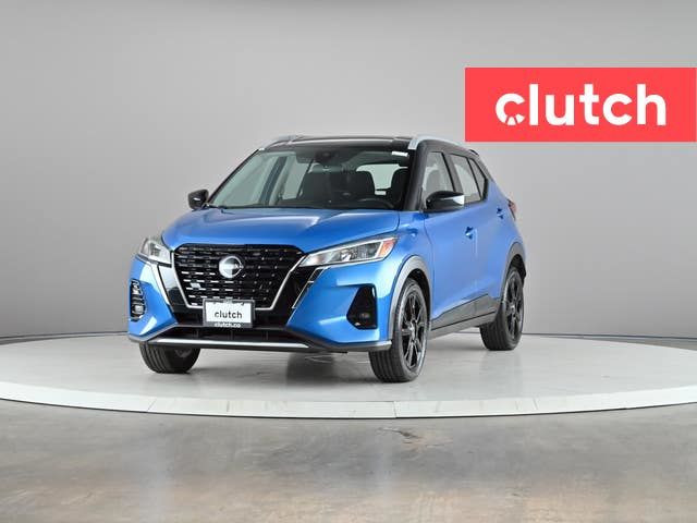 2022 Nissan Kicks SV w/ Apple CarPlay, Heated Front Seats, Rearv in Cars & Trucks in Ottawa - Image 2