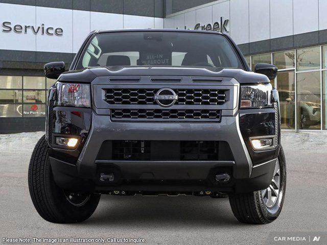 2025 Nissan Frontier in Cars & Trucks in Calgary - Image 2