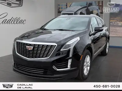 Cadillac Laval est le plus gros concessionnaire Cadillac au Canada. Nous avons le plus vaste inventa...