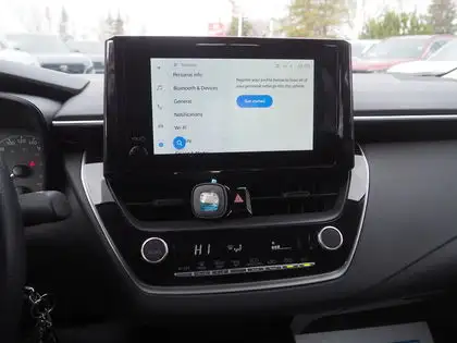 2024 Toyota Corolla LE. CompuStar. Heated Seats. SiriusXM. in Cars & Trucks in Edmonton - Image 15