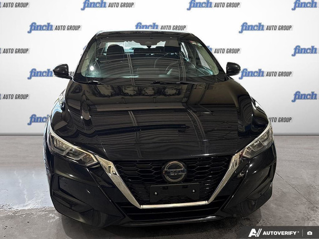 2021 Nissan Sentra SV HEATED SEATS | BLIND SPOT MONITORING |... in Cars & Trucks in London - Image 2