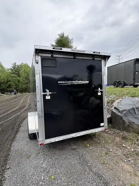 2025 Forest River ATTX716TA2 in Cargo & Utility Trailers in Mississauga / Peel Region - Image 4