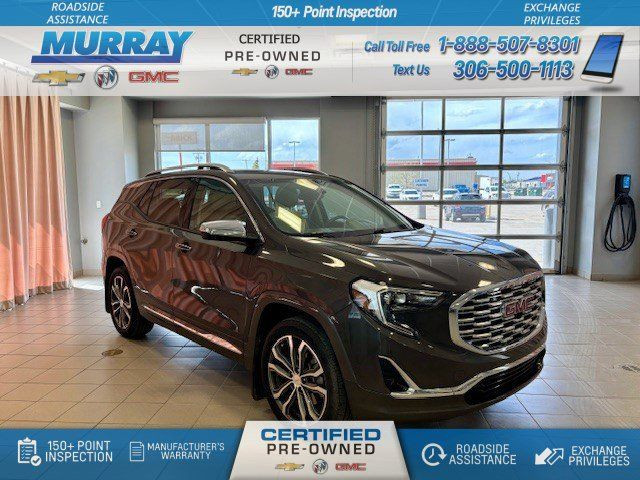 2019 GMC Terrain Denali in Cars & Trucks in Moose Jaw