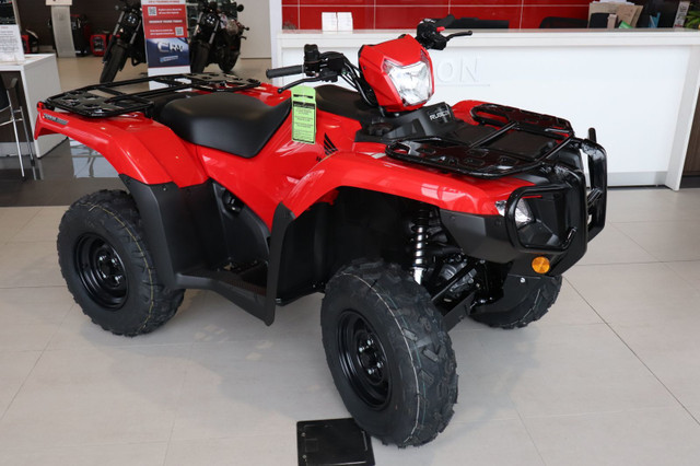 2023 Honda Rubicon DCT IRS EPS in ATVs in Oshawa / Durham Region