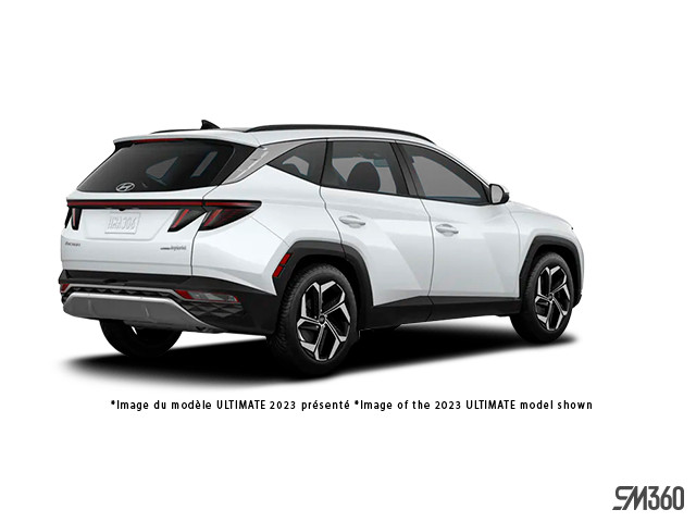 2024 Hyundai Tucson Hybrid N-Line dans Autos et camions  à Saint-Jean - Image 2