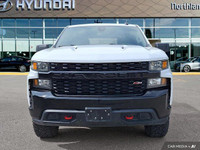 Unleash the power of the 2022 Chevrolet Silverado 1500 LTD Custom Trail Boss. This robust crew cab p... (image 7)