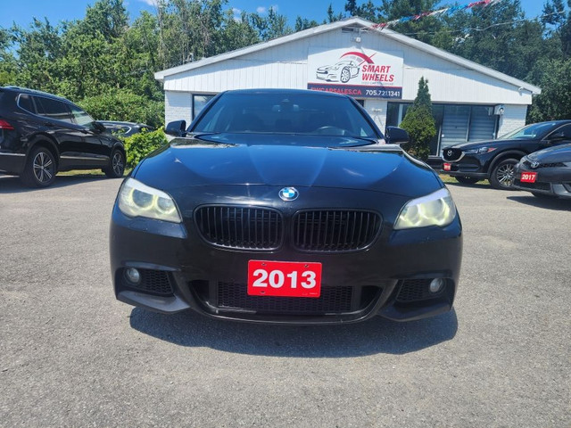 2013 BMW 5 SERIES 550I XDRIVE 550I XDRIVE in Cars & Trucks in Barrie - Image 3