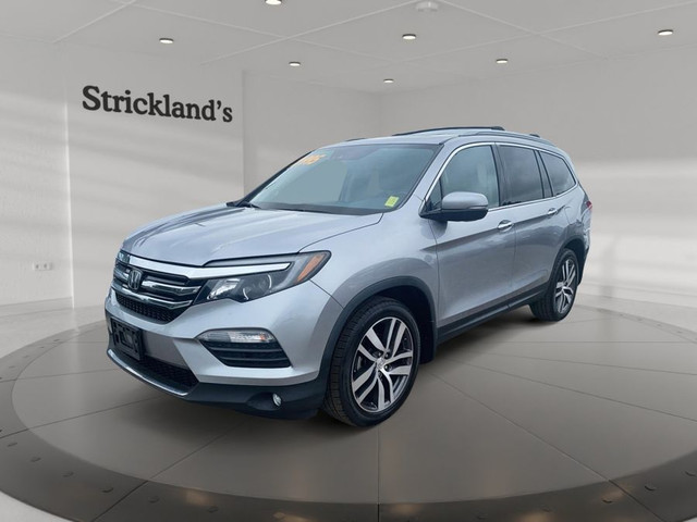 2016 HONDA PILOT TOURING AWD in Cars & Trucks in Stratford - Image 2