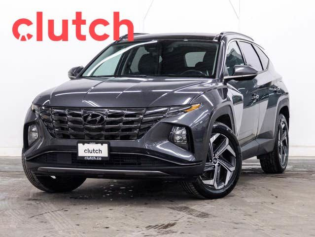 2022 Hyundai Tucson Luxury Hybrid AWD w/Apple CarPlay & Android  in Cars & Trucks in City of Toronto