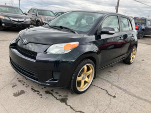 2011 Scion xD