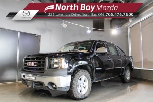 2013 GMC Sierra 1500 WT