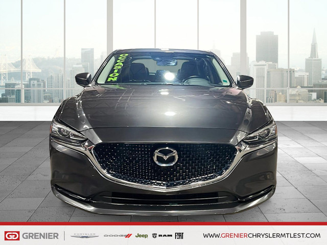 2020 Mazda Mazda6 in Cars & Trucks in City of Montréal - Image 2