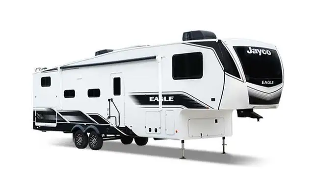 2025 JAYCO Eagle HT Fifth Wheels 29RLC in RVs & Motorhomes in Thetford Mines - Image 3