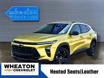 Engine: Turbocharged Gas 3-Cyl 1.2L/ L/100Km City: 8.5 L/100Km Hwy: 7.6 Safety Equipment HD Rear Vis...