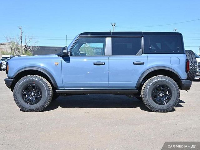 2025 Ford Bronco Badlands in Cars & Trucks in Edmonton - Image 3