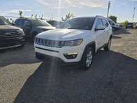 2021 JEEP COMPASS NORTH 2.4L 9 SPEED AUTOMATIC STANDARD EQUIPMENT (UNLESS REPLACED BY OPTIONAL EQUIP... (image 2)