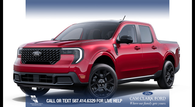 2025 Ford Maverick Lariat in Cars & Trucks in Calgary