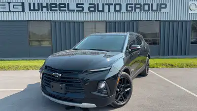 Listed here is the 2022 Chevrolet Blazer, True North, AWD. This vehicle is powered by a 3.6L V6 engi...