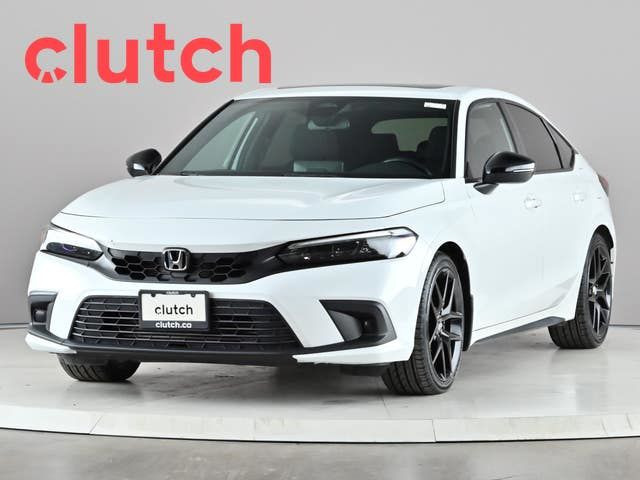 2022 Honda Civic Sport w/ Apple CarPlay, Heated Front Seats, Rea in Cars & Trucks in City of Toronto
